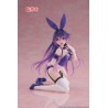 Date A Live V figurine Desktop Cute Figure Tohka Yatogami Bunny
