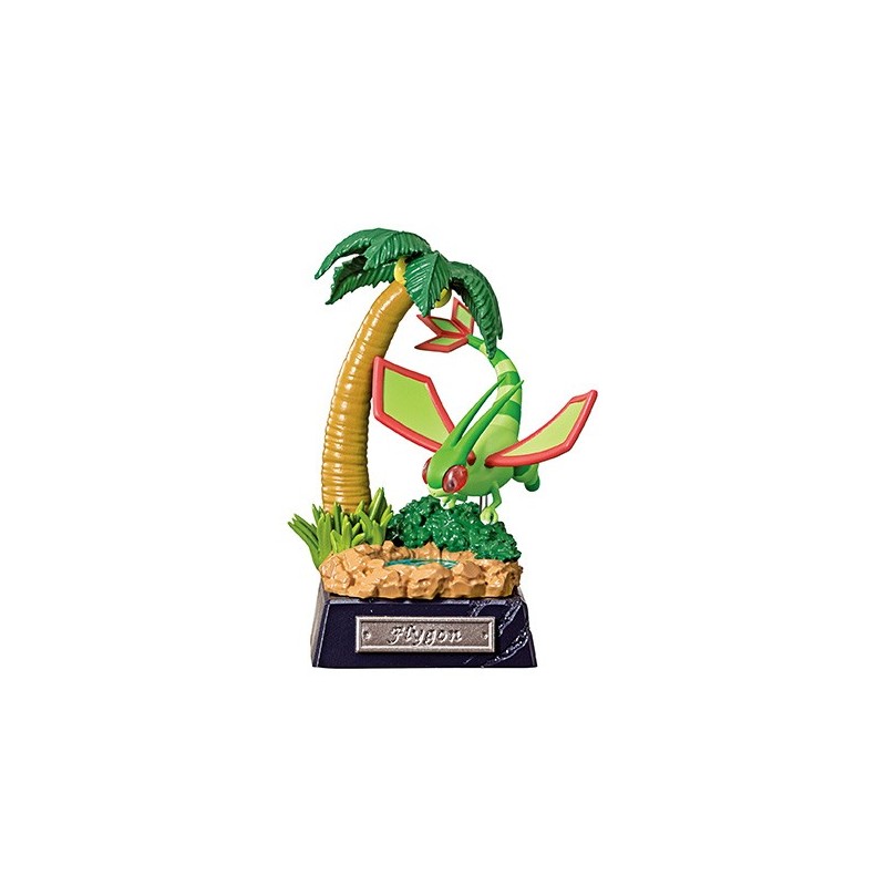 Mini figurine Pokemon POCKET STATUE Dragon Type Libégon