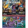 Mini figurine Pokemon POCKET STATUE Dragon Type Dracolosse