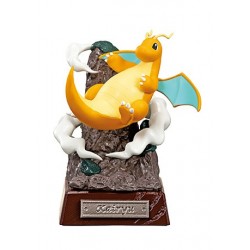Mini figurine Pokemon POCKET STATUE Dragon Type Dracolosse