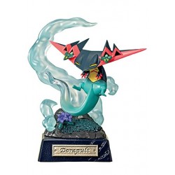 Mini figurine Pokemon POCKET STATUE Dragon Type Lanssorien