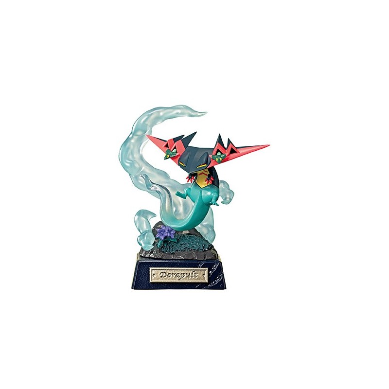 Mini figurine Pokemon POCKET STATUE Dragon Type Lanssorien