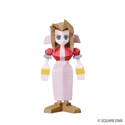 Final Fantasy VII mini figurine polygone Aerith