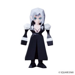 Final Fantasy VII mini figurine polygone Sephiroth