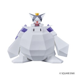 Final Fantasy VII mini figurine polygone Cait Sith