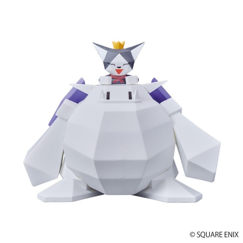 Final Fantasy VII mini figurine polygone Cait Sith Final Fantasy VII mini figurine polygone Cait Sith