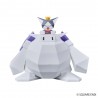 Final Fantasy VII mini figurine polygone Cait Sith