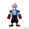 Final Fantasy VII mini figurine polygone Cid