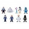 Final Fantasy VII mini figurine polygone Cid