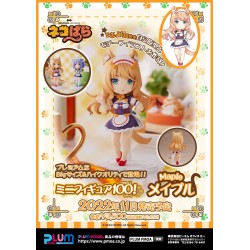 Nekopara Figurine PVC 100! Maple