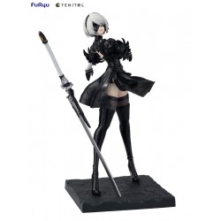 NieR:Automata figurine Tenitol 2B Ver1.1a