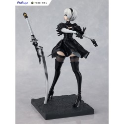 NieR:Automata figurine Tenitol 2B Ver1.1a