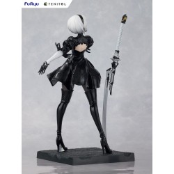 NieR:Automata figurine Tenitol 2B Ver1.1a