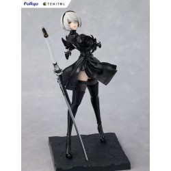 NieR:Automata figurine Tenitol 2B Ver1.1a