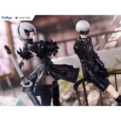 NieR:Automata figurine Tenitol 2B Ver1.1a