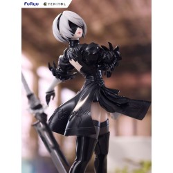 NieR:Automata figurine Tenitol 2B Ver1.1a