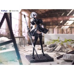 NieR:Automata figurine Tenitol 2B Ver1.1a
