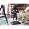NieR:Automata figurine Tenitol 2B Ver1.1a