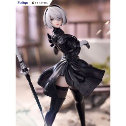 NieR:Automata figurine Tenitol 2B Ver1.1a