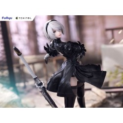 NieR:Automata figurine Tenitol 2B Ver1.1a