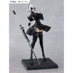 NieR:Automata figurine Tenitol 2B Ver1.1a
