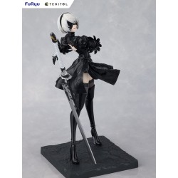 NieR:Automata figurine Tenitol 2B Ver1.1a