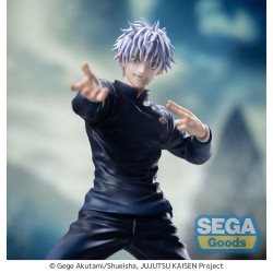 Jujutsu Kaisen Hidden Inventory/Premature Death figurine Luminasta Satoru Gojo Fierce Battle