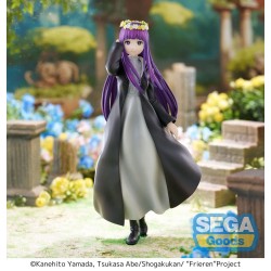 Frieren: Beyond Journey's End figurine Luminasta Fern Flower Garden