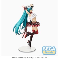 Hatsune Miku Project DIVA MEGA 39´s figurine SPM Hatsune Miku Breathe With You