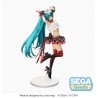 Hatsune Miku Project DIVA MEGA 39´s figurine SPM Hatsune Miku Breathe With You