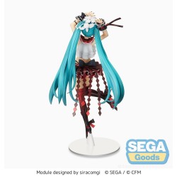 Hatsune Miku Project DIVA MEGA 39´s figurine SPM Hatsune Miku Breathe With You