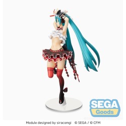 Hatsune Miku Project DIVA MEGA 39´s figurine SPM Hatsune Miku Breathe With You