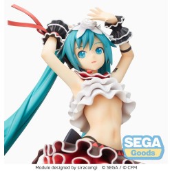 Hatsune Miku Project DIVA MEGA 39´s figurine SPM Hatsune Miku Breathe With You