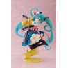 Hatsune Miku x Rody AMP+ statuette PVC Statue Thank You