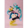 Hatsune Miku x Rody AMP+ statuette PVC Statue Thank You