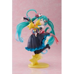 Hatsune Miku x Rody AMP+ statuette PVC Statue Thank You