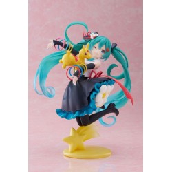 Hatsune Miku x Rody AMP+ statuette PVC Statue Thank You