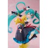 Hatsune Miku x Rody AMP+ statuette PVC Statue Thank You