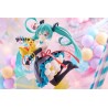 Hatsune Miku x Rody AMP+ statuette PVC Statue Thank You