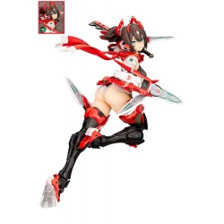 Megami Device figurine 2/1 Asra Ninja Bonus Edition