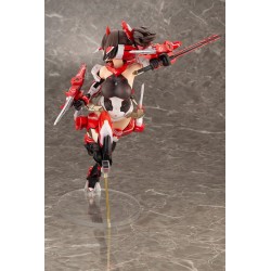 Megami Device figurine 2/1 Asra Ninja Bonus Edition