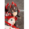 Megami Device figurine 2/1 Asra Ninja Bonus Edition