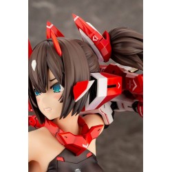 Megami Device figurine 2/1 Asra Ninja Bonus Edition