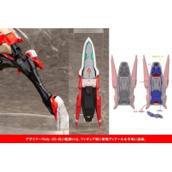 Megami Device figurine 2/1 Asra Ninja Bonus Edition