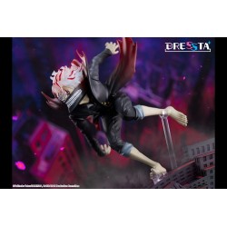 Dandadan figurine Dressta Okarun Transformed