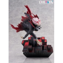 Dandadan figurine Dressta Okarun Transformed