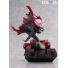 Dandadan figurine Dressta Okarun Transformed