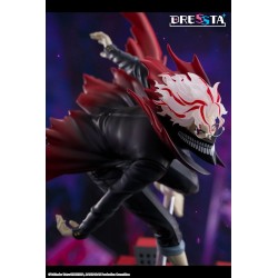 Dandadan figurine Dressta Okarun Transformed