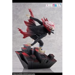 Dandadan figurine Dressta Okarun Transformed