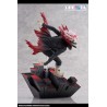 Dandadan figurine Dressta Okarun Transformed